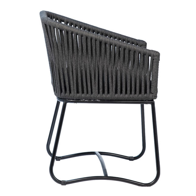 Alfina Outdoor Dining Chair | BeBoldFurniture