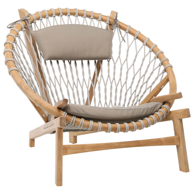 Biden Outdoor Occasional Chair | BeBoldFurniture 