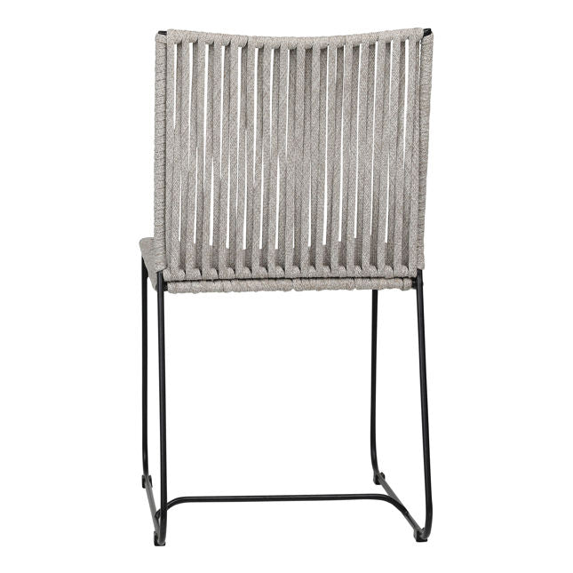 Abel Outdoor Dining Chair | BeBoldFurniture