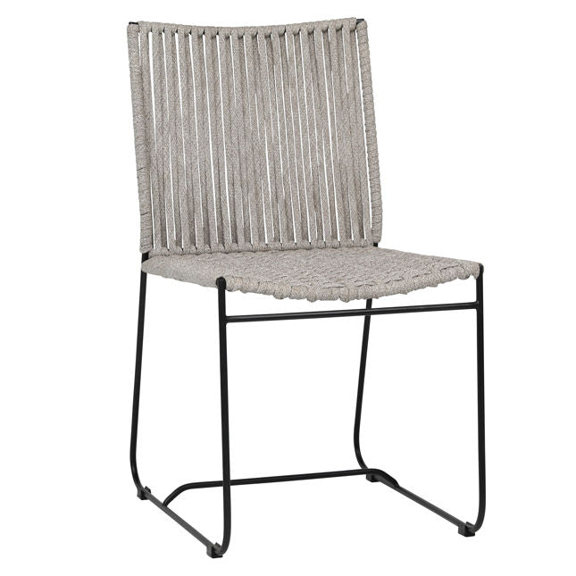 Abel Outdoor Dining Chair | BeBoldFurniture 
