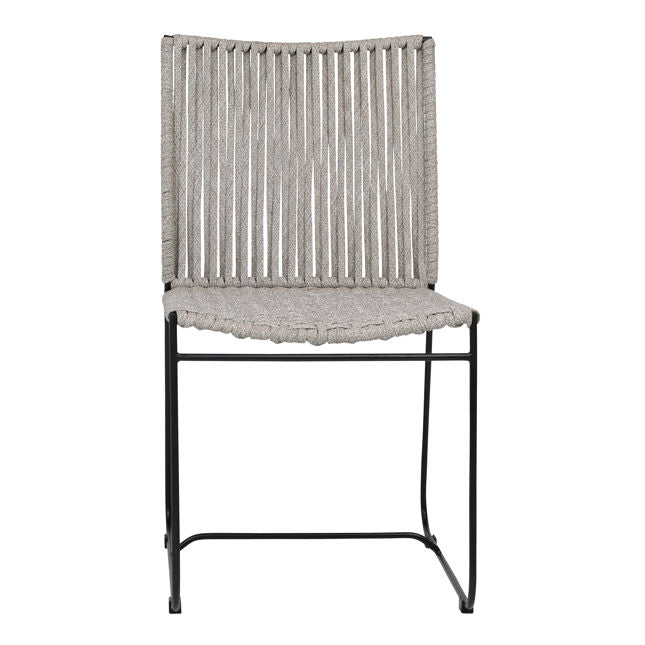 Abel Outdoor Dining Chair | BeBoldFurniture