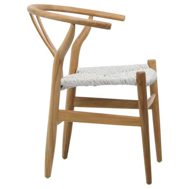 Jerico Outdoor Dining Chair | BeBoldFurniture