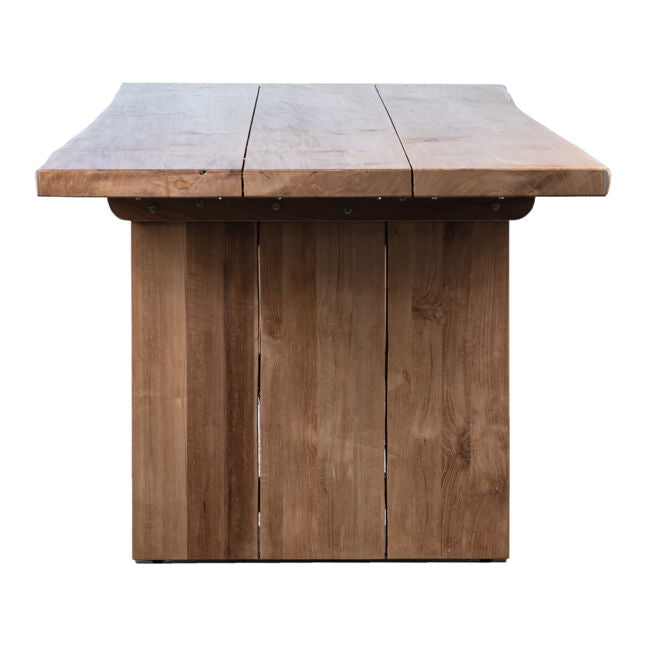 Ayala Outdoor Dining Table | BeBoldFurniture
