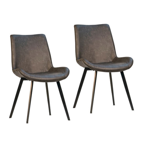 Banon Dining Chair Set Of 2 | BeBoldFurniture 