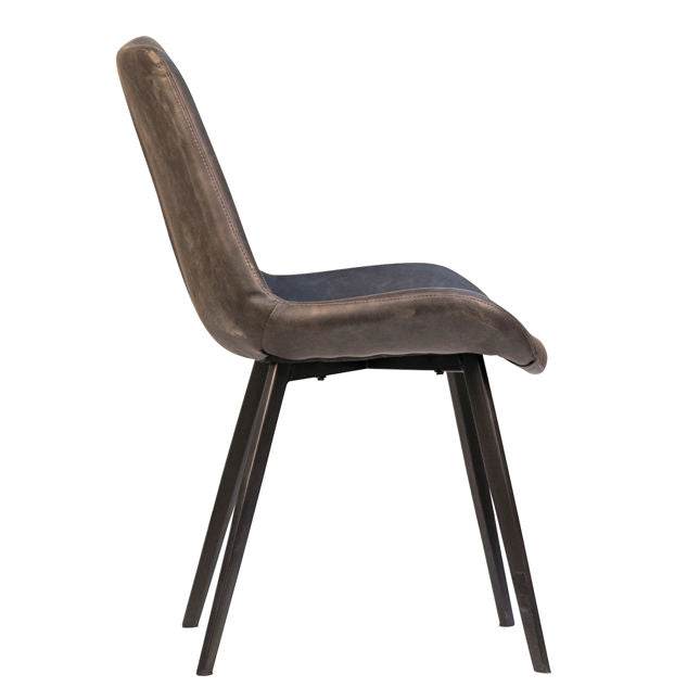 Banon Dining Chair Set Of 2 | BeBoldFurniture