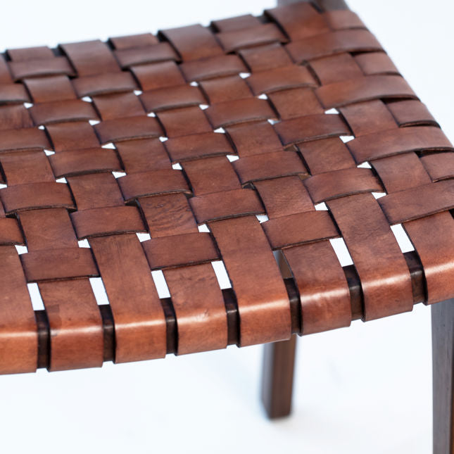 Dale Dining Chair Antique Brown | BeBoldFurniture