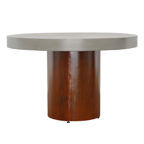 Mejia Outdoor Dining Table | BeBoldFurniture 