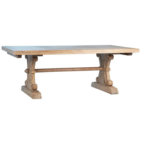 Roma Extendable Dining Table With Extensions  | BeBoldFurniture 