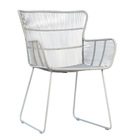 Baxter Outdoor Dining Chair | BeBoldFurniture 