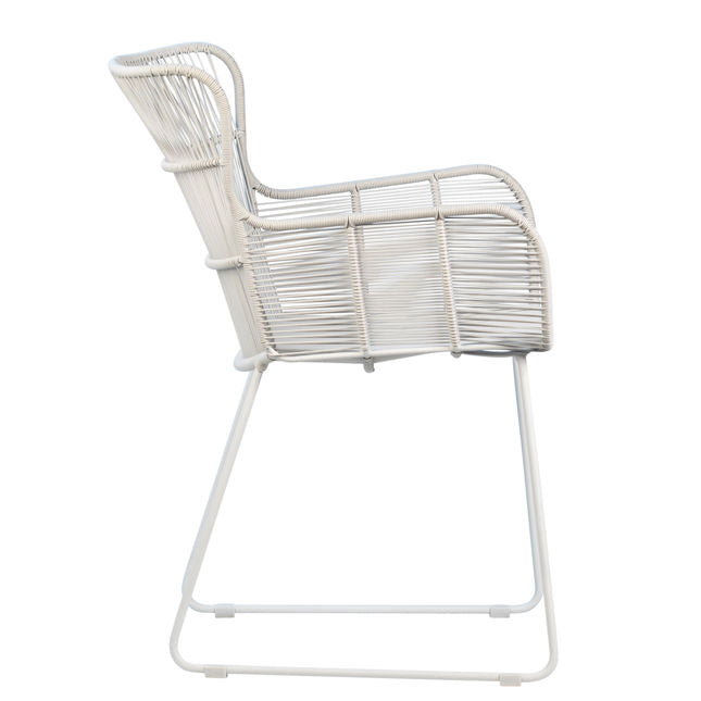 Baxter Outdoor Dining Chair | BeBoldFurniture