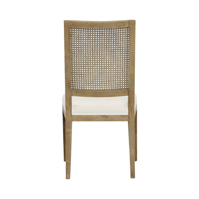 Norton Dining Chair Set Of 2 Natural Warm Wash Frame | BeBoldFurniture