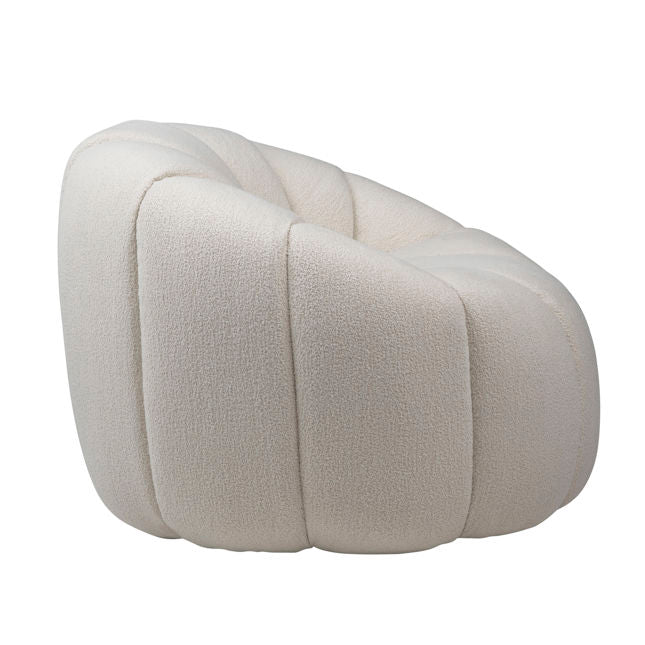 Symone Swivel Chair | BeBoldFurniture