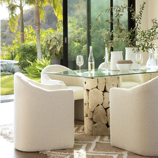 Thora Dining Chair | BeBoldFurniture