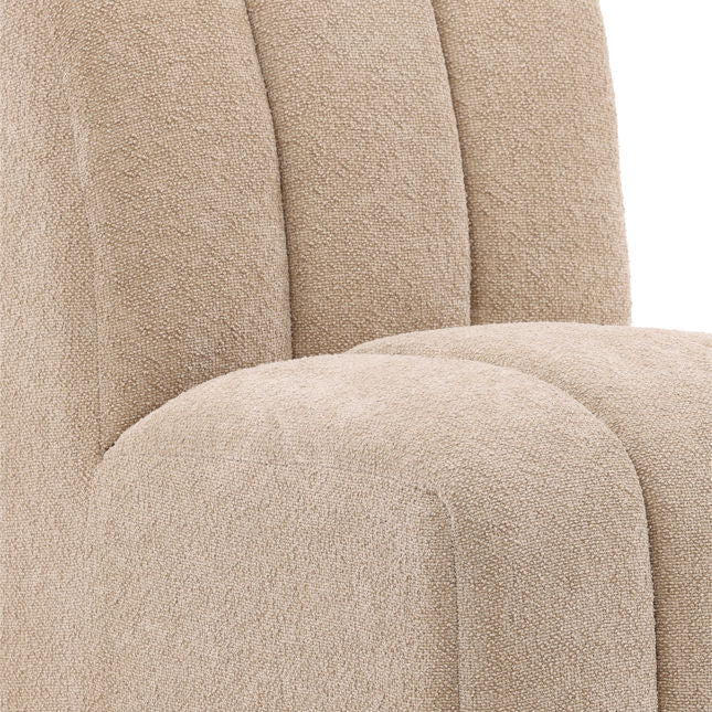 Marvin Dining Chair Camel | BeBoldFurniture