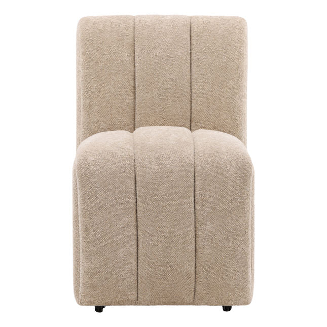 Marvin Dining Chair Camel | BeBoldFurniture