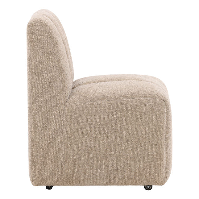 Marvin Dining Chair Camel | BeBoldFurniture