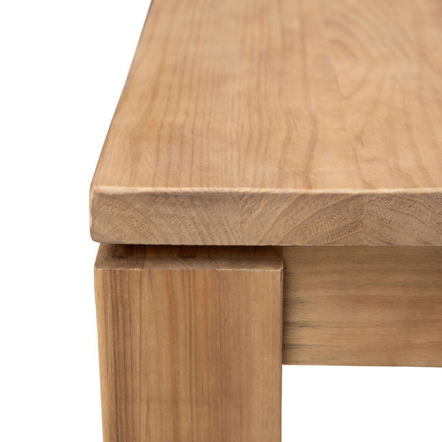 Amaya Coffee Table Natural | BeBoldFurniture