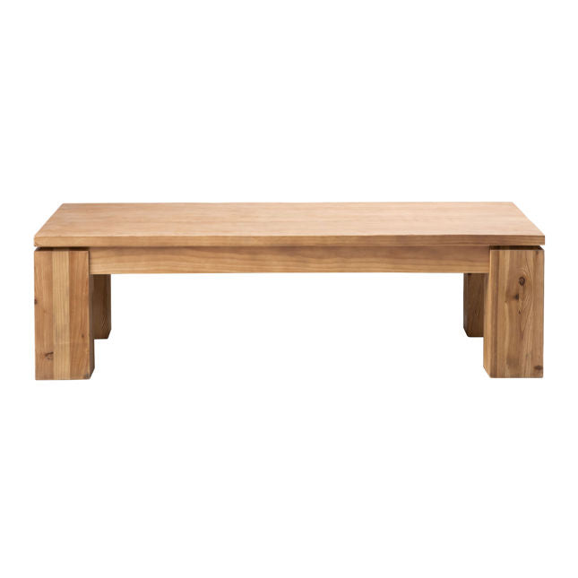 Amaya Coffee Table Natural | BeBoldFurniture