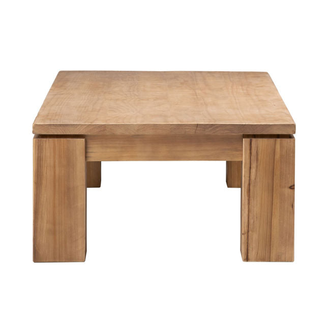 Amaya Coffee Table Natural | BeBoldFurniture