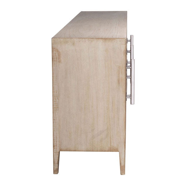 Basel Sideboard Light Warm Wash | BeBoldFurniture