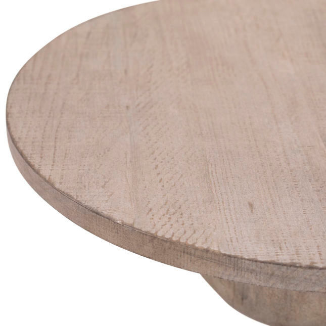 Belize Coffee Table Light Warm Wash | BeBoldFurniture