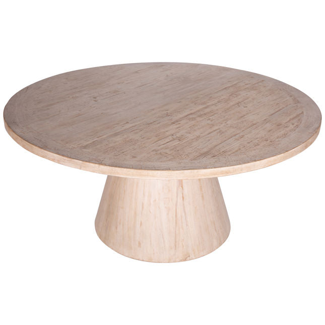 Ross Dining Table 65" | BeBoldFurniture
