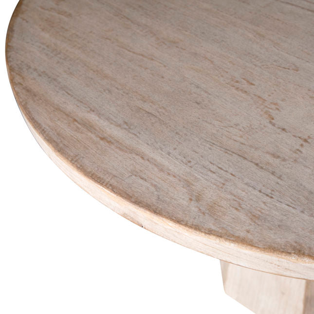 Jansen Round Dining Table | BeBoldFurniture