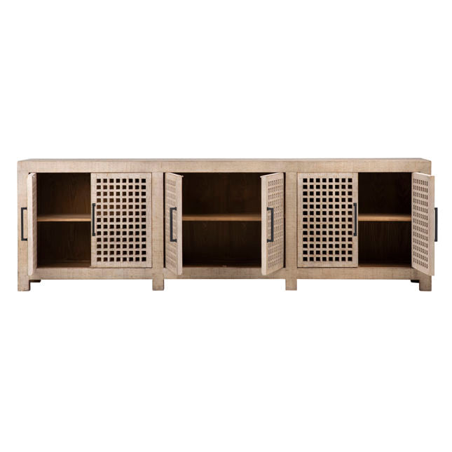 Devina Sideboard Six Door | BeBoldFurniture