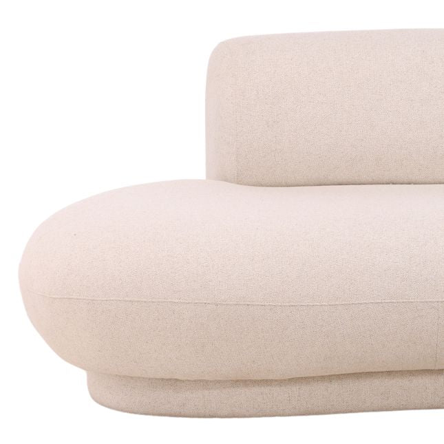 Lake Chaise Sectional Left Side Chaise | BeBoldFurniture