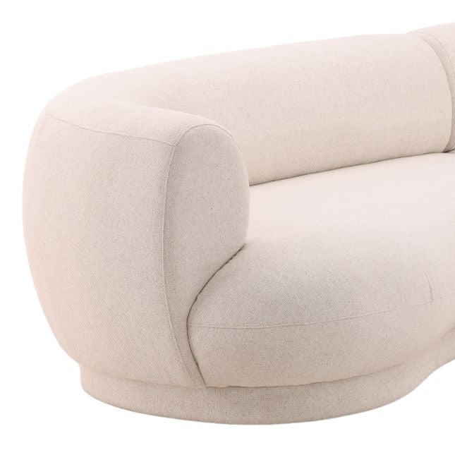 Lake Chaise Sectional Right Side Chaise | BeBoldFurniture
