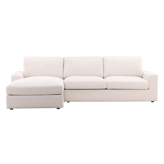 Bryce Chaise Sectional Left Side Chaise | BeBoldFurniture