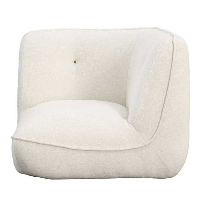 Liliana Modular Sectional With Corner Chair | BeBoldFurniture