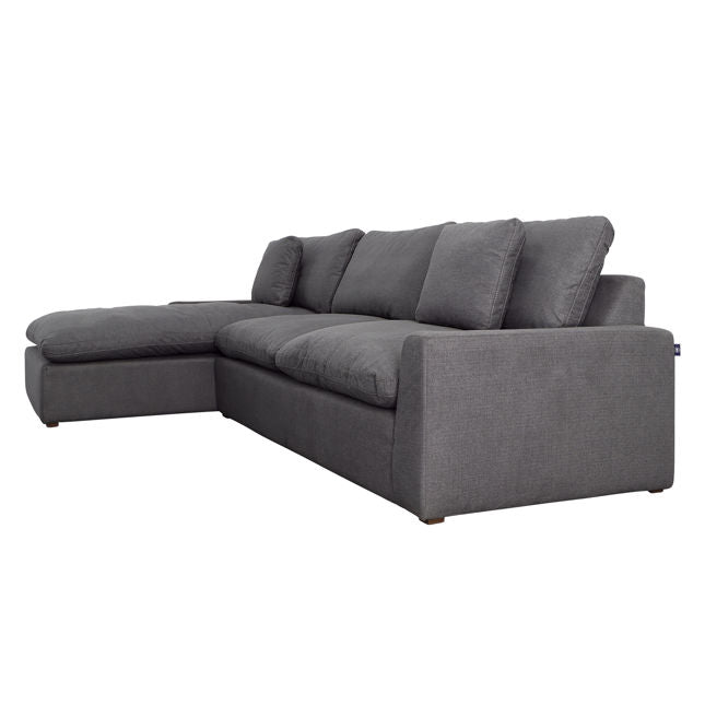 Coleman Chaise Sectional Left Side Chaise | BeBoldFurniture