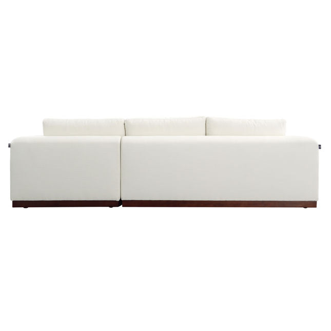 Brett Chaise Sectional Right Side Chaise | BeBoldFurniture