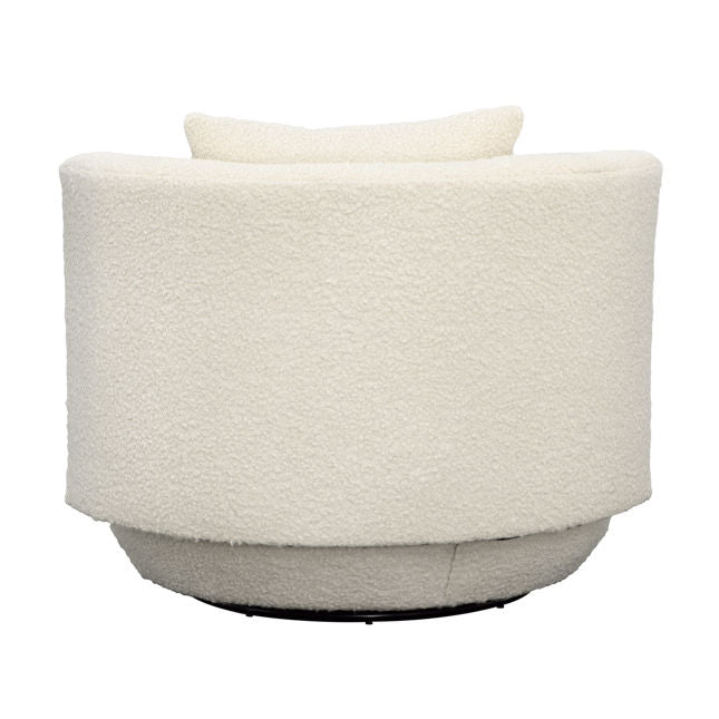 Deleon Swivel Chair | BeBoldFurniture