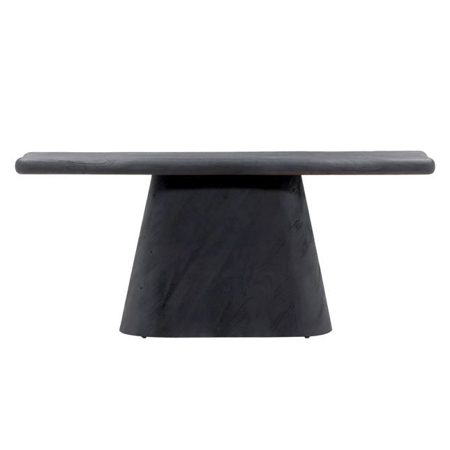 Marci Console Table Black | BeBoldFurniture