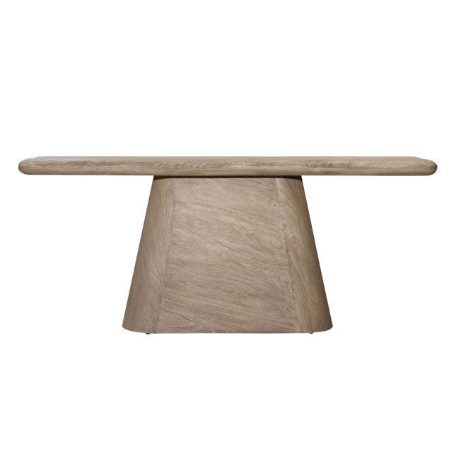 Marci Console Table Natural | BeBoldFurniture