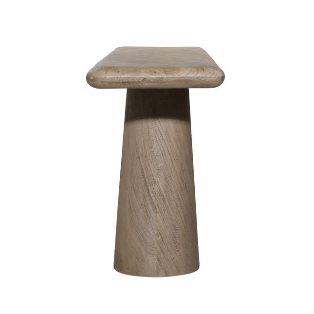 Marci Console Table Natural | BeBoldFurniture
