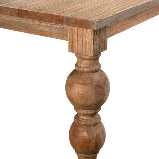 Campbell Dining Table 94" | BeBoldFurniture