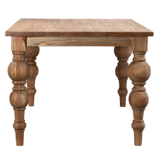 Campbell Dining Table 94" | BeBoldFurniture