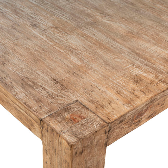 Parson Coffee Table | BeBoldFurniture