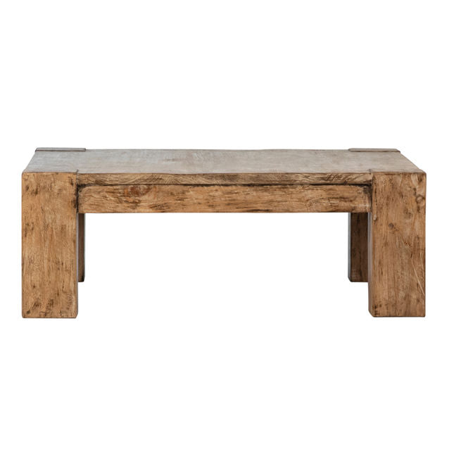 Parson Coffee Table | BeBoldFurniture