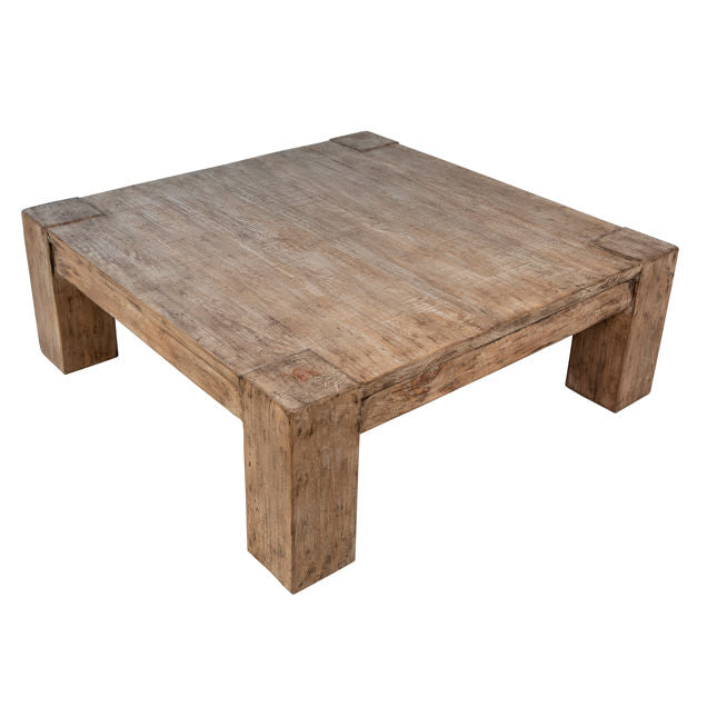 Parson Coffee Table | BeBoldFurniture