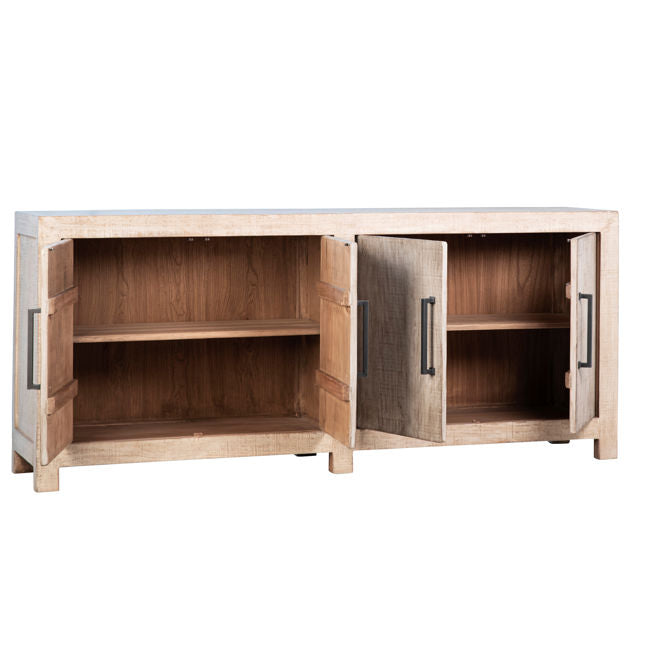 Merwin Sideboard Four Door | BeBoldFurniture