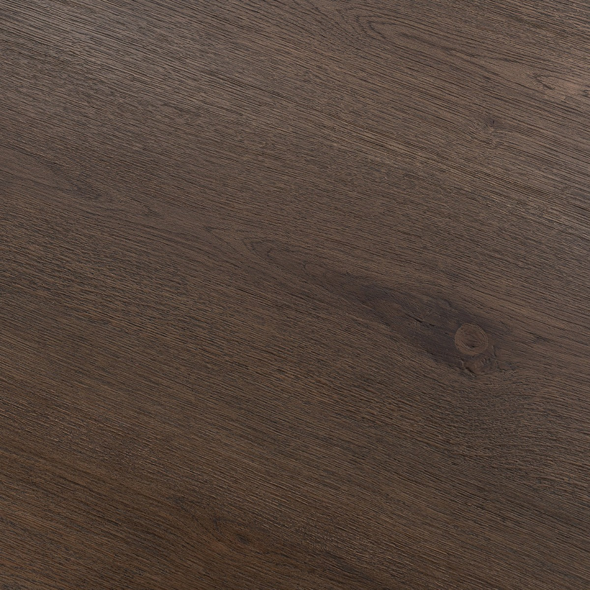Tiber Round Dining Table Toasted Brown in Houston | BeBoldFurniture