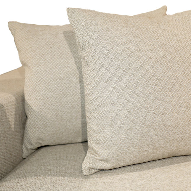 Estella Sofa Ecru | BeBoldFurniture