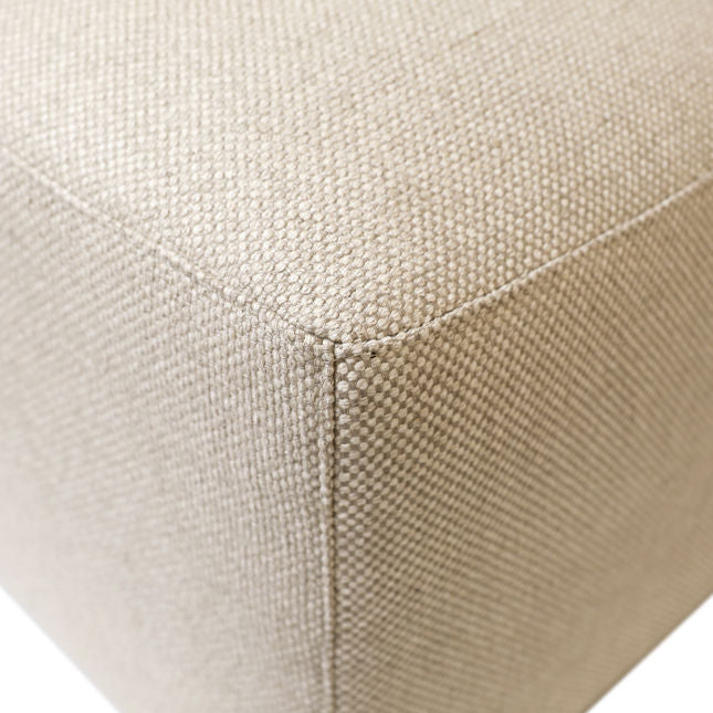 Daphne Chaise Sectional Ottoman | BeBoldFurniture