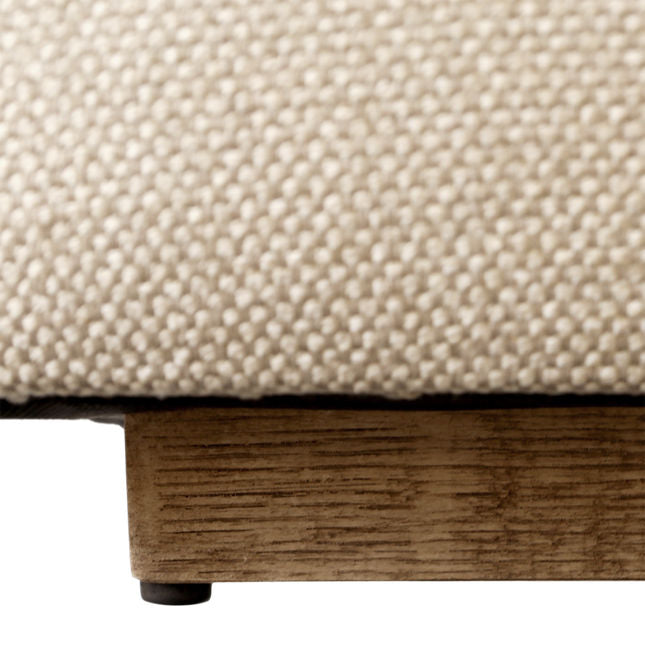 Daphne Chaise Sectional Ottoman | BeBoldFurniture