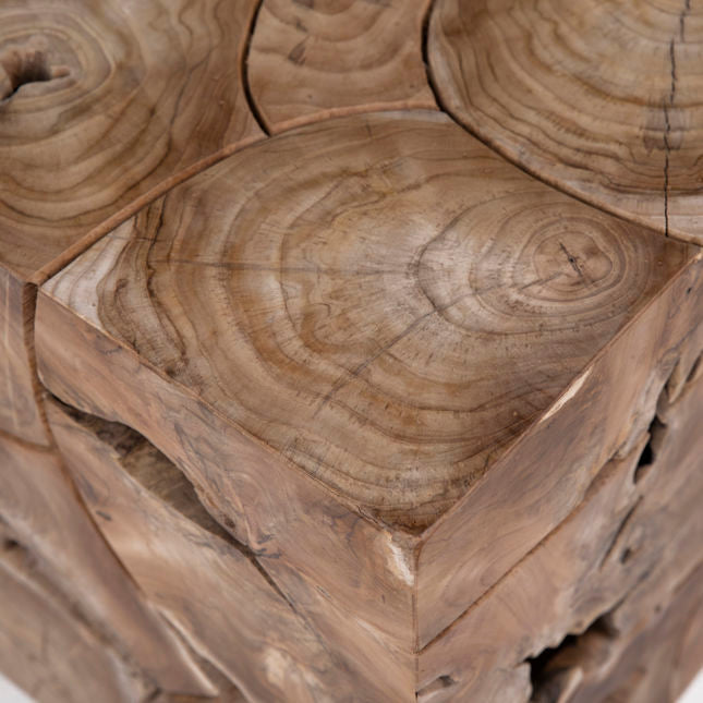 Briar Side Table Natural | BeBoldFurniture