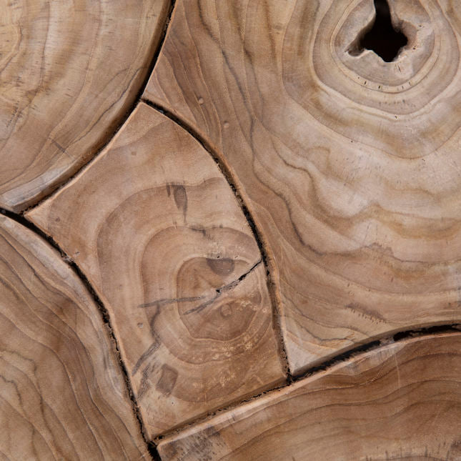 Briar Side Table Natural | BeBoldFurniture